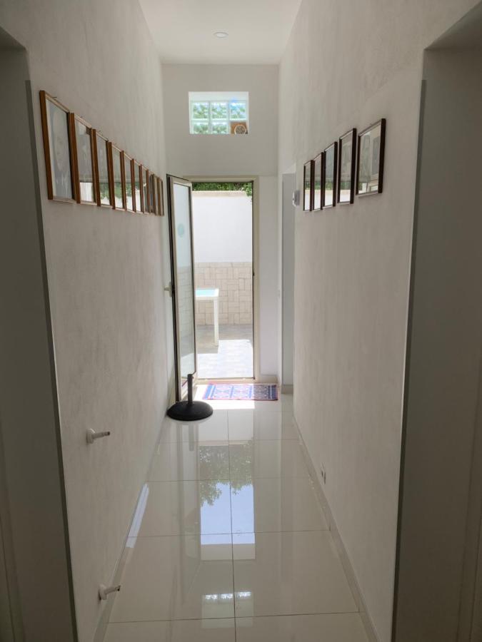 パレルモCasa Enza Partanna Mondelloアパートメント エクステリア 写真