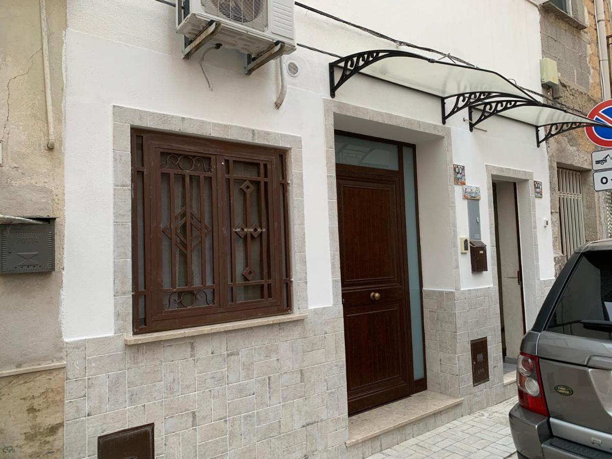 パレルモCasa Enza Partanna Mondelloアパートメント エクステリア 写真