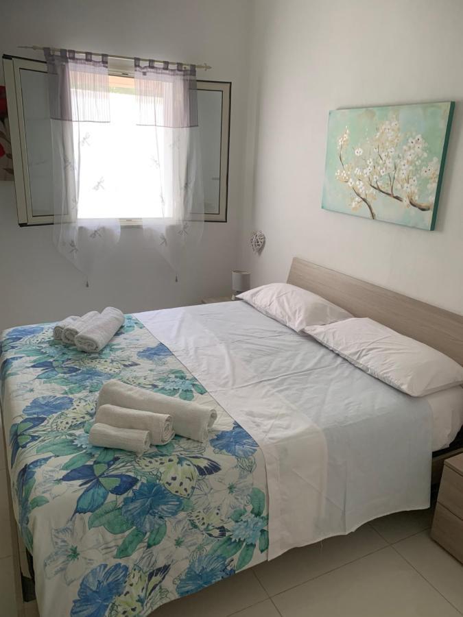 パレルモCasa Enza Partanna Mondelloアパートメント エクステリア 写真
